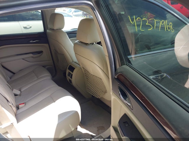 2013 CADILLAC SRX 3GYFNGE39DS543878 Photo 7