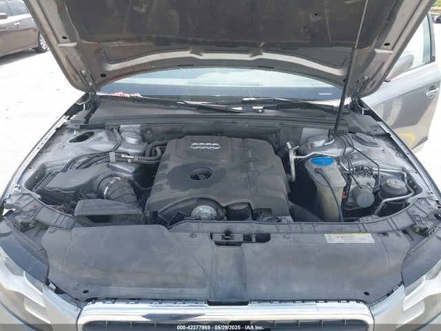 2011 AUDI A4 WAUFFAFL2BA068133 Photo 9