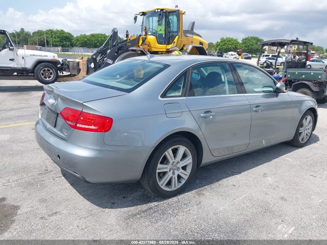 2011 AUDI A4 WAUFFAFL2BA068133 Photo 3