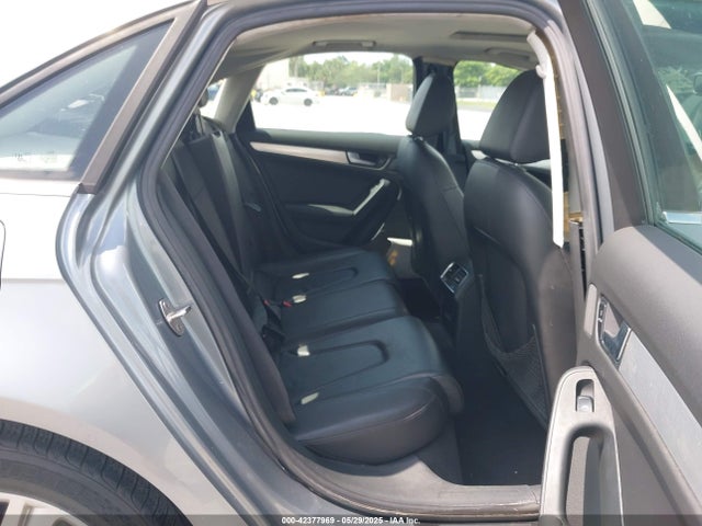2011 AUDI A4 WAUFFAFL2BA068133 Photo 7