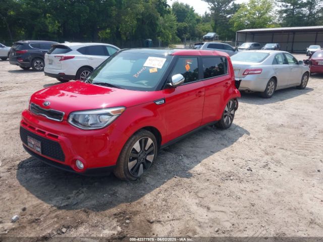 2015 KIA SOUL KNDJX3A54F7759228 Photo 1