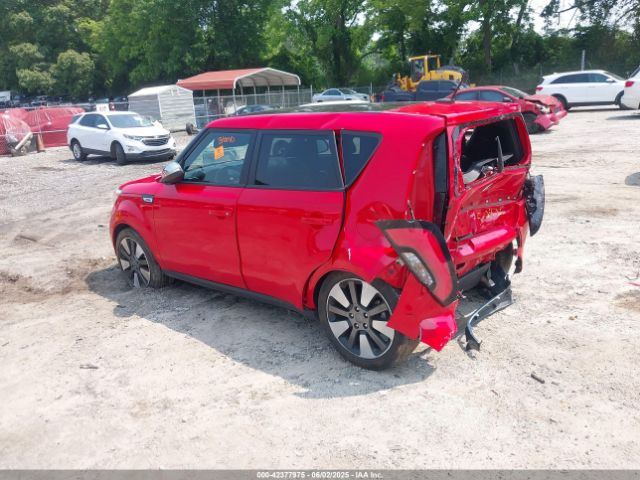2015 KIA SOUL KNDJX3A54F7759228 Photo 2