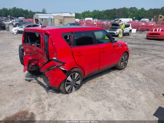 2015 KIA SOUL KNDJX3A54F7759228 Photo 3
