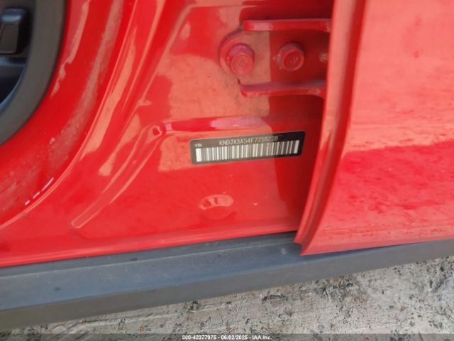 2015 KIA SOUL KNDJX3A54F7759228 Photo 8