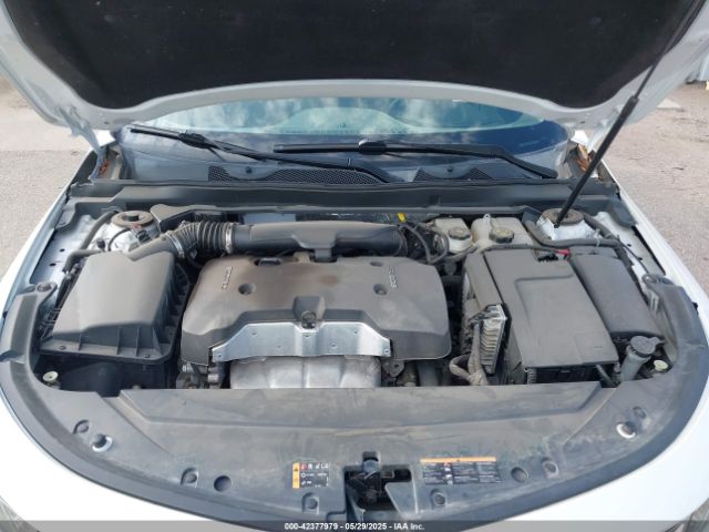 2G11X5SL9F9224881 Chevrolet Impala 1fl