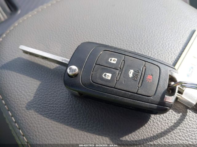 2G11X5SL9F9224881 Chevrolet Impala 1fl