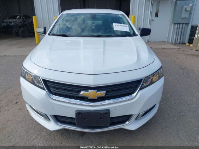 2G11X5SL9F9224881 Chevrolet Impala 1fl