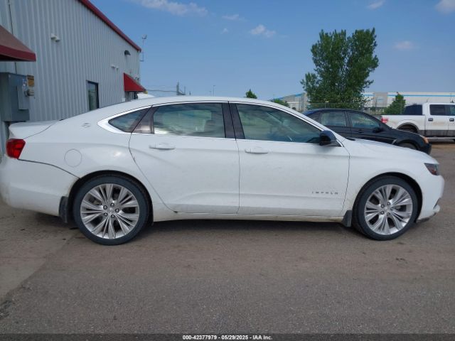 2G11X5SL9F9224881 Chevrolet Impala 1fl