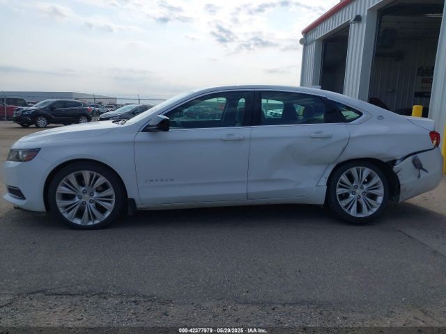 2G11X5SL9F9224881 Chevrolet Impala 1fl