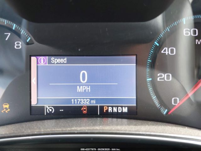 2G11X5SL9F9224881 Chevrolet Impala 1fl