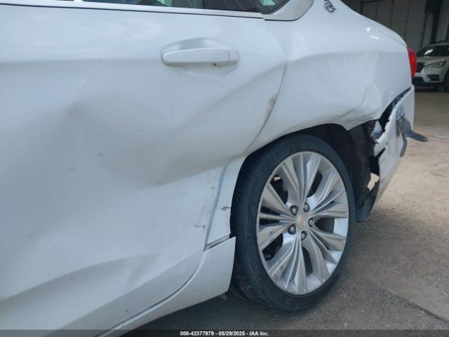 2G11X5SL9F9224881 Chevrolet Impala 1fl