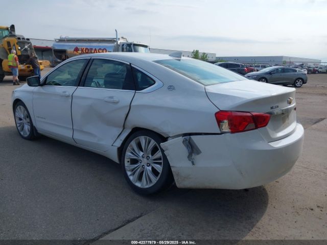 2G11X5SL9F9224881 Chevrolet Impala 1fl