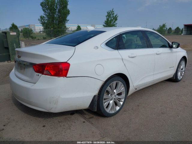 2G11X5SL9F9224881 Chevrolet Impala 1fl