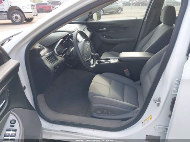2G11X5SL9F9224881 Chevrolet Impala 1fl