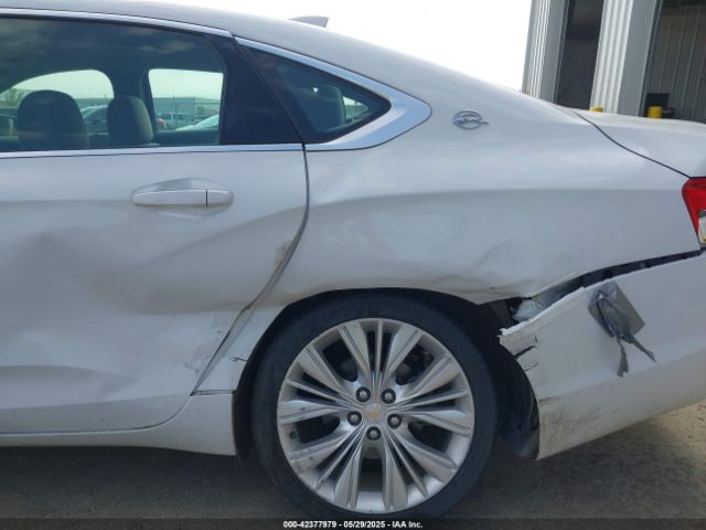 2G11X5SL9F9224881 Chevrolet Impala 1fl