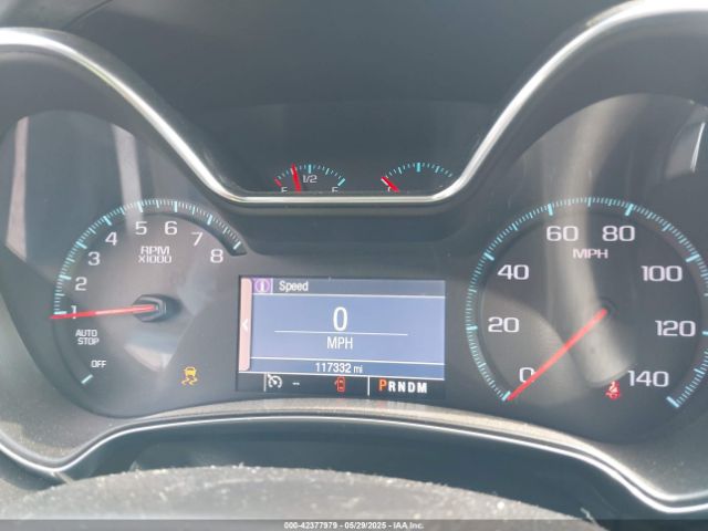 2G11X5SL9F9224881 Chevrolet Impala 1fl