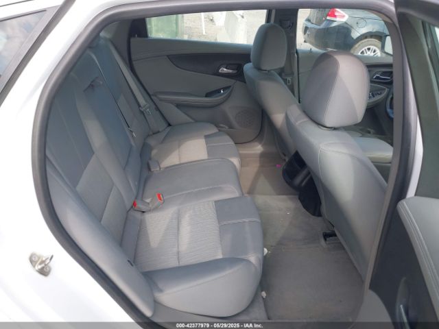2G11X5SL9F9224881 Chevrolet Impala 1fl