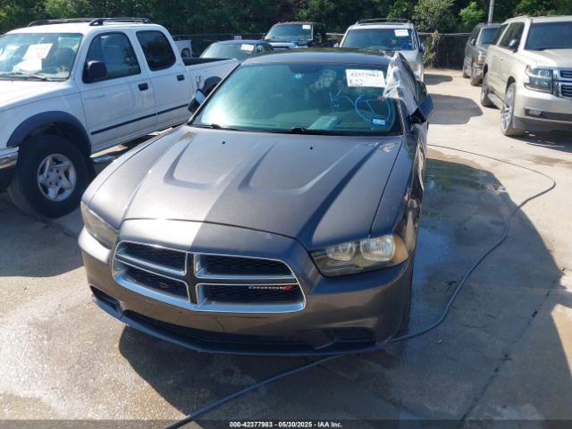 2C3CDXBG3EH129393 Dodge Charger Se