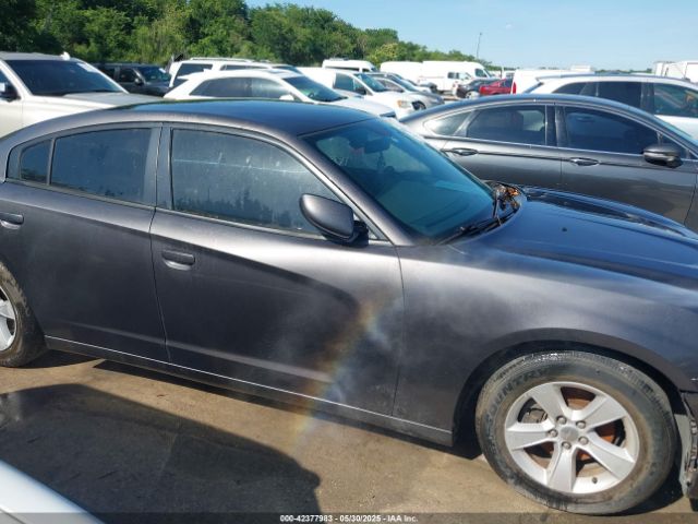 2C3CDXBG3EH129393 Dodge Charger Se