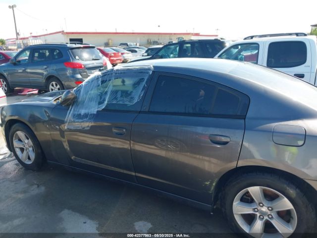 2C3CDXBG3EH129393 Dodge Charger Se