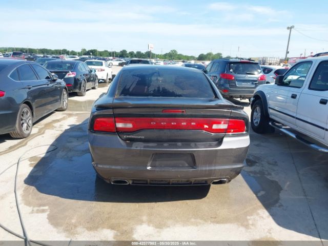 2C3CDXBG3EH129393 Dodge Charger Se