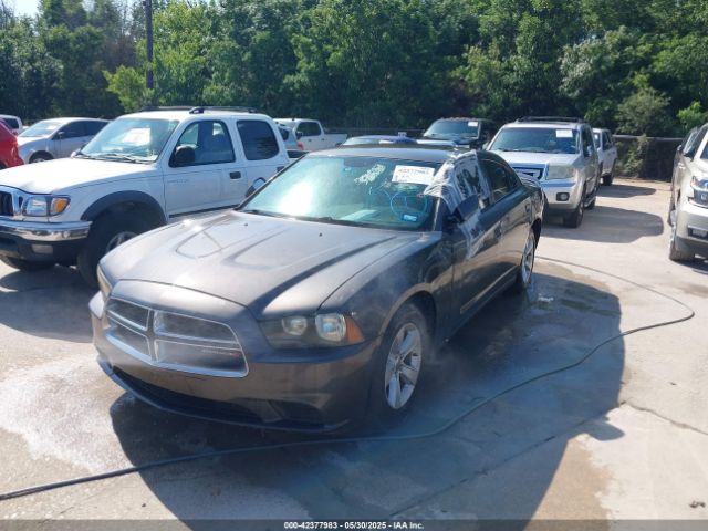 2C3CDXBG3EH129393 Dodge Charger Se