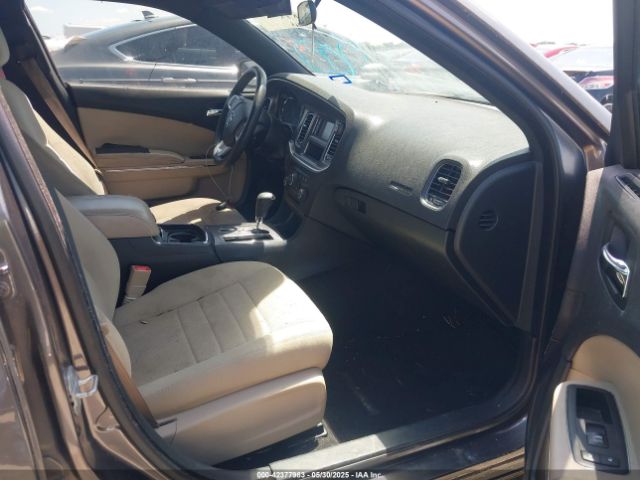 2C3CDXBG3EH129393 Dodge Charger Se