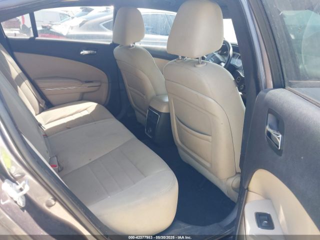 2C3CDXBG3EH129393 Dodge Charger Se