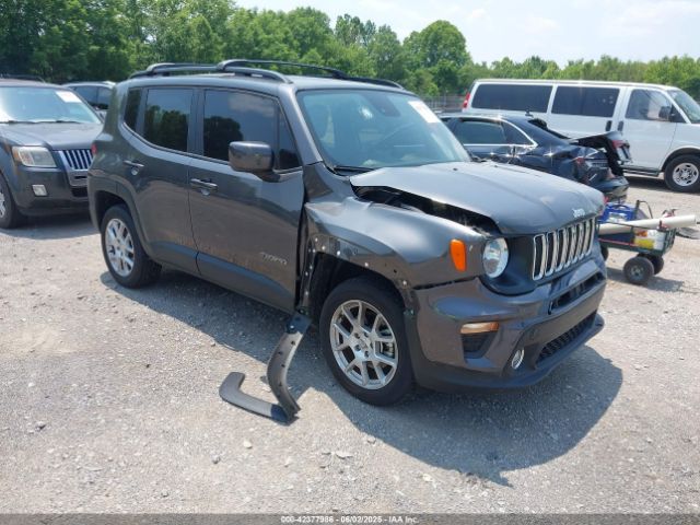 2021 JEEP RENEGADE ZACNJDBB9MPN13625