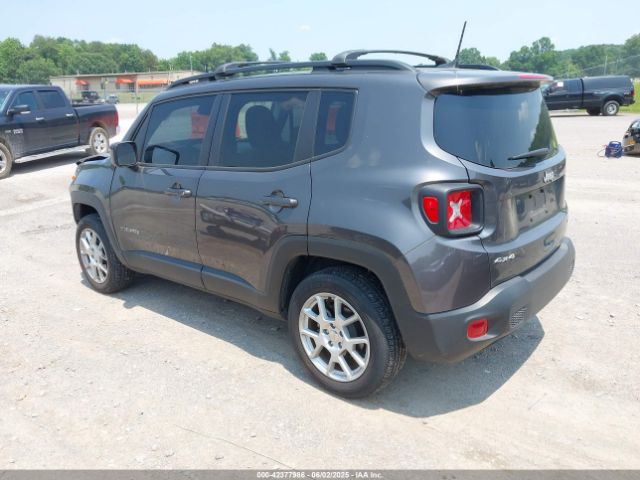 2021 JEEP RENEGADE ZACNJDBB9MPN13625 Photo 2