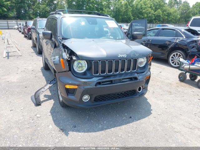 2021 JEEP RENEGADE ZACNJDBB9MPN13625 Photo 5
