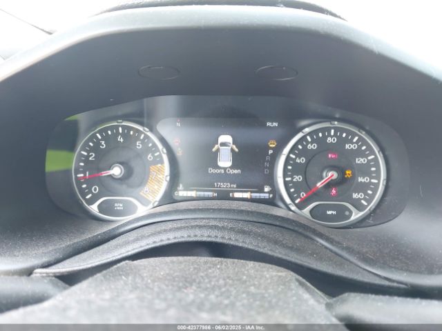 2021 JEEP RENEGADE ZACNJDBB9MPN13625 Photo 6