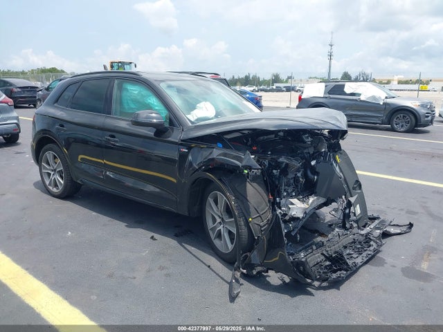 2025 AUDI Q5 WA1GAAFY4S2037004 Photo 0