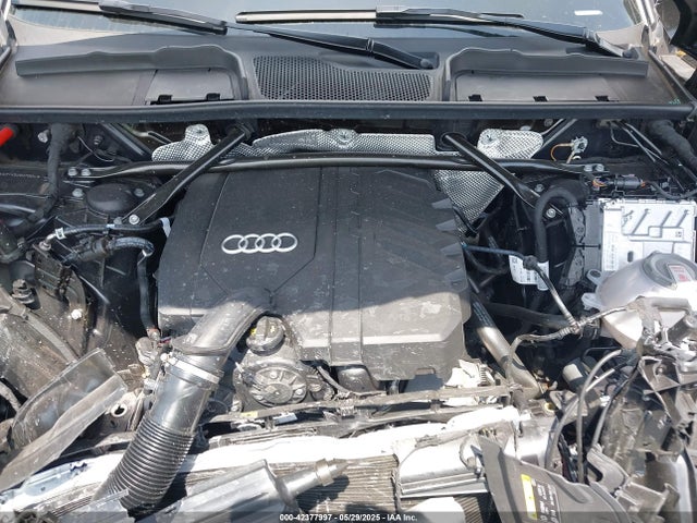 2025 AUDI Q5 WA1GAAFY4S2037004 Photo 9