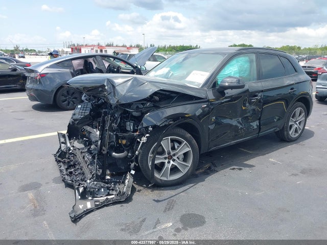 2025 AUDI Q5 WA1GAAFY4S2037004 Photo 1