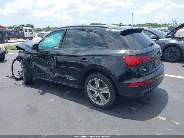 2025 AUDI Q5 WA1GAAFY4S2037004 Photo 2