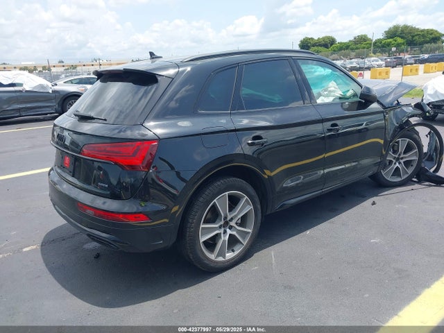 2025 AUDI Q5 WA1GAAFY4S2037004 Photo 3