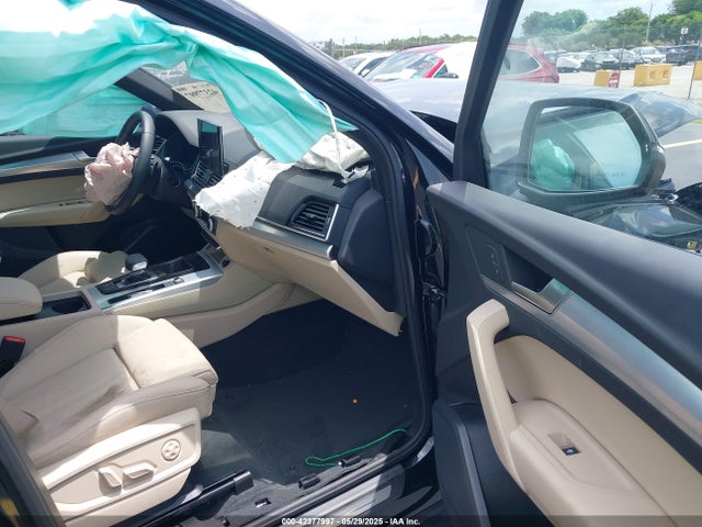 2025 AUDI Q5 WA1GAAFY4S2037004 Photo 4