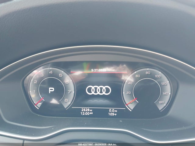 2025 AUDI Q5 WA1GAAFY4S2037004 Photo 6