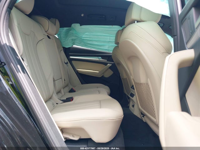 2025 AUDI Q5 WA1GAAFY4S2037004 Photo 7