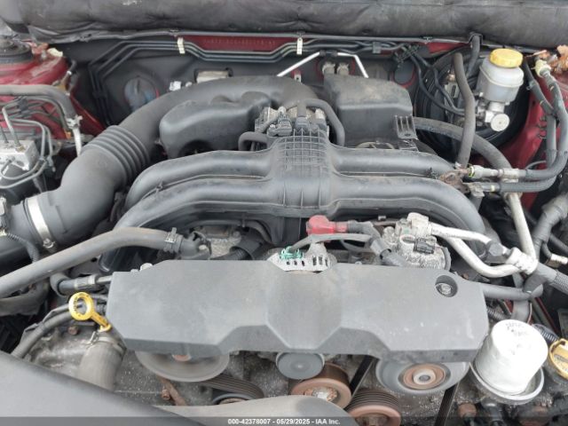 4S3BMBC64E3009816 Subaru Legacy 2.5i Premium