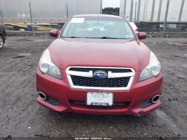4S3BMBC64E3009816 Subaru Legacy 2.5i Premium