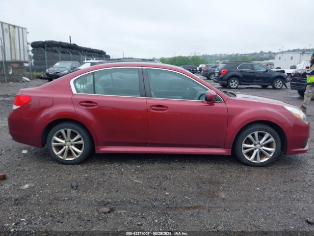 4S3BMBC64E3009816 Subaru Legacy 2.5i Premium