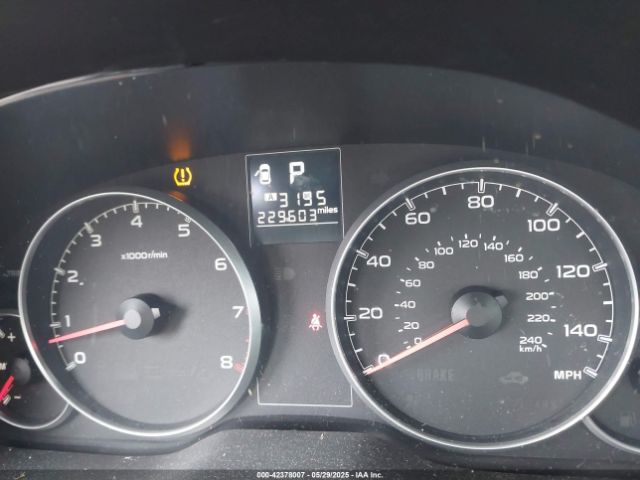 4S3BMBC64E3009816 Subaru Legacy 2.5i Premium