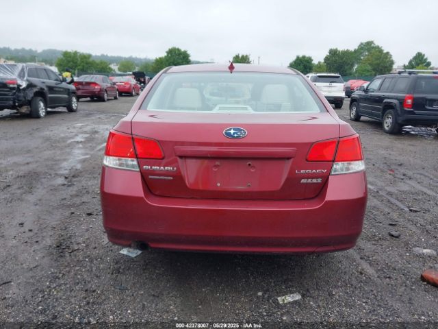 4S3BMBC64E3009816 Subaru Legacy 2.5i Premium