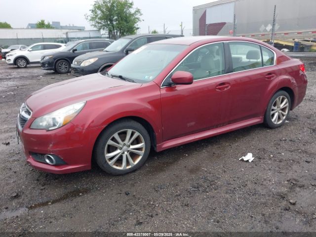 4S3BMBC64E3009816 Subaru Legacy 2.5i Premium