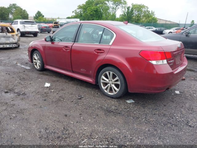 4S3BMBC64E3009816 Subaru Legacy 2.5i Premium