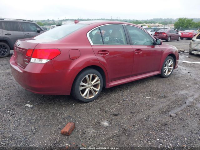 4S3BMBC64E3009816 Subaru Legacy 2.5i Premium