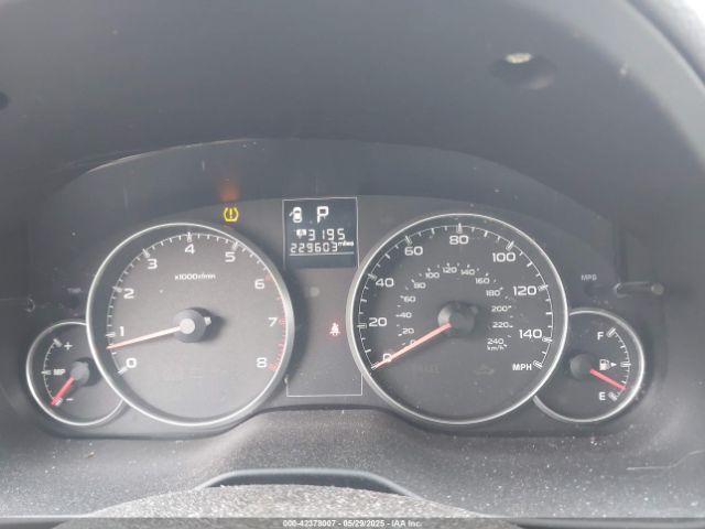 4S3BMBC64E3009816 Subaru Legacy 2.5i Premium