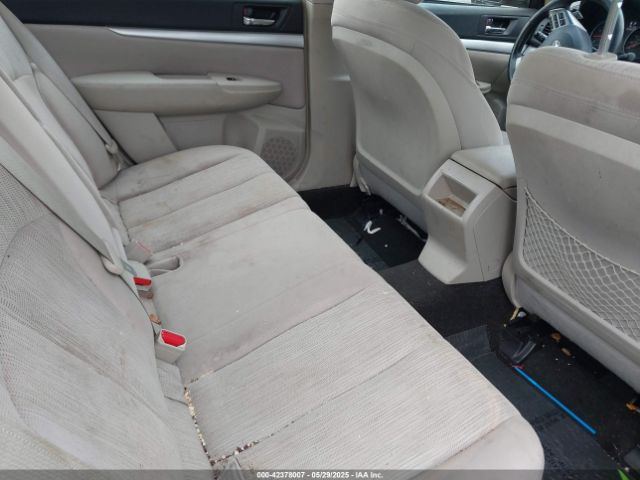 4S3BMBC64E3009816 Subaru Legacy 2.5i Premium